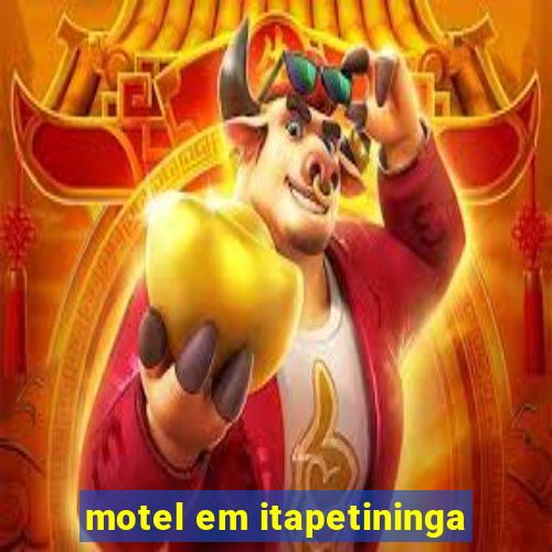 motel em itapetininga